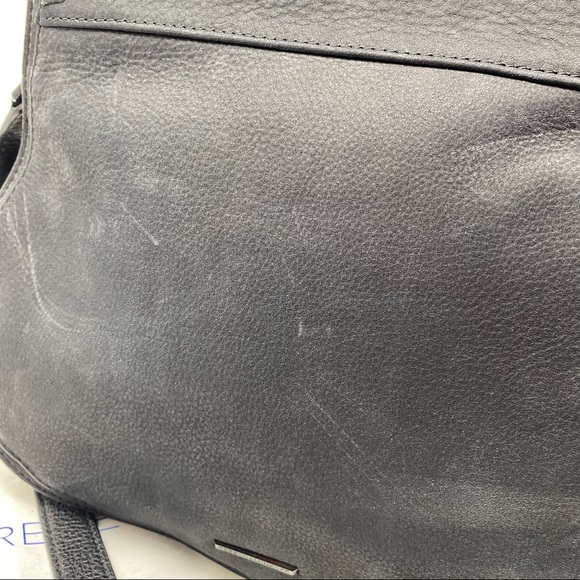 Rebecca Minkoff nubuck suede saddle bag - Picture 5 of 9